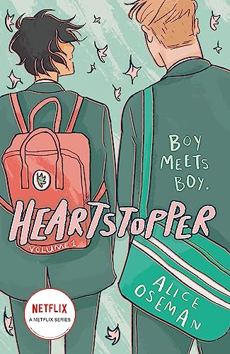 Heartstopper Volume 1: The bestselling graphic novel, now on Netflix! von Hachette Children's Book