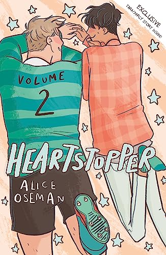 Heartstopper Volume 2: The bestselling graphic novel, now on Netflix! von Hachette Children's Book