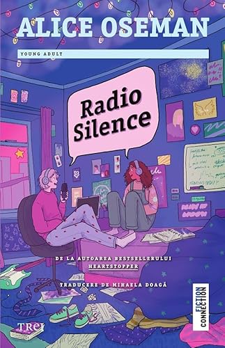 Radio Silence Radio Silence von Trei