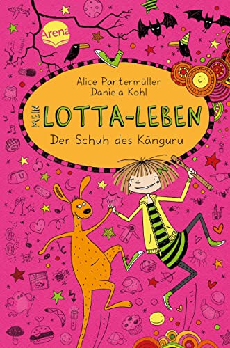 Mein Lotta-Leben (10). Der Schuh des Känguru