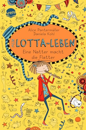 Mein Lotta-Leben (12). Eine Natter macht die Flatter