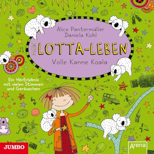 Mein Lotta-Leben [11]: Volle Kanne Koala