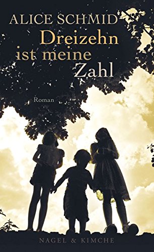 Dreizehn ist meine Zahl: Roman von Verlag Nagel & Kimche AG
