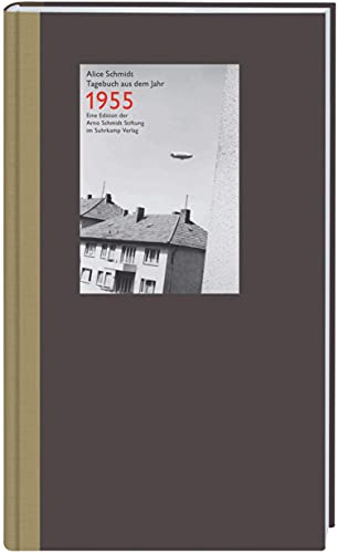 Tagebuch aus dem Jahr 1955: Originalausgabe Tagebuch aus dem Jahr 1955: Originalausgabe