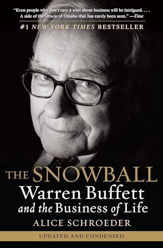 The Snowball: Warren Buffett and the Business of Life von Bantam