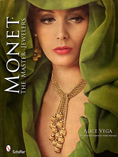 Monet: Master Jewelers: The Master Jewelers von Schiffer Publishing Ltd