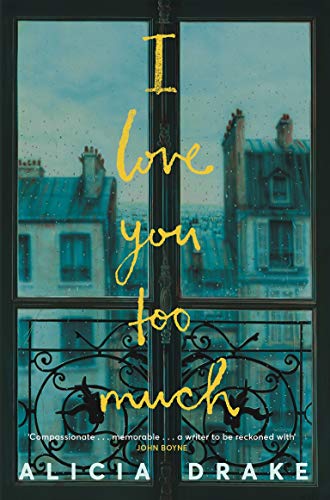 I Love You Too Much: Nominiert: Waverton Good Read Award 2019