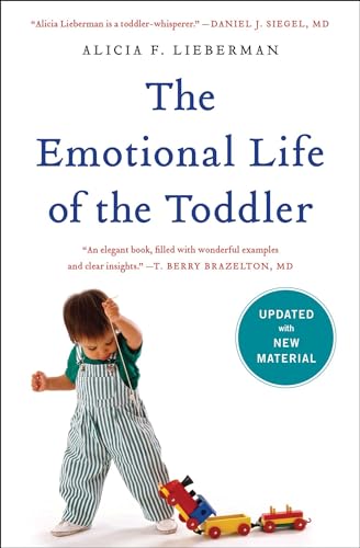 The Emotional Life of the Toddler von Simon & Schuster