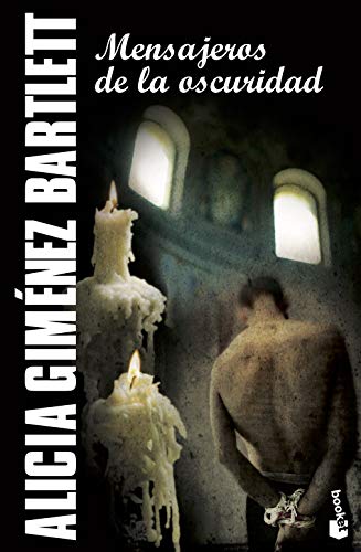 Mensajeros de la oscuridad: Serie Petra Delicado (Crimen y misterio, Band 3) von Booket