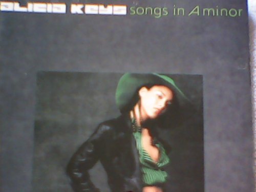 Alicia Keys - Songs in a Minor: Songs In A Minor (PVG)