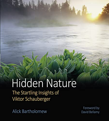 Hidden Nature: The Startling Insights of Viktor Schauberger: The Startling Insights Of Victor Schauberger