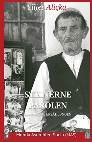 Steinerne Parolen (Mas-Libro, Band 224)