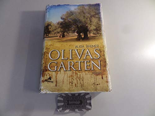 Olivas Garten: Roman