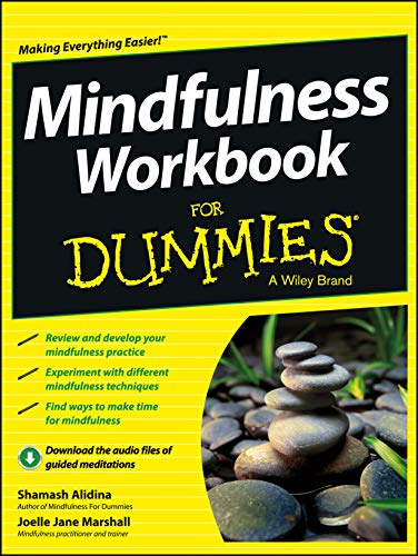 Mindfulness Workbook For Dummies: Download the Audio files of guided meditations von For Dummies