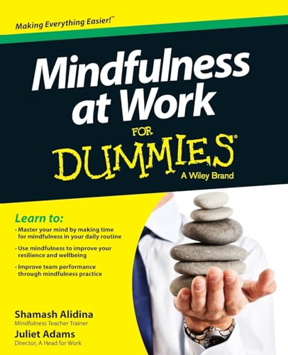 Mindfulness at Work For Dummies