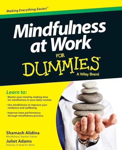 Mindfulness at Work For Dummies von Wiley