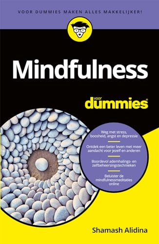Mindfulness voor Dummies von BBNC Uitgevers
