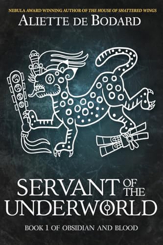 Servant of the Underworld (Obsidian and Blood, Band 1) von Jabberwocky Literary Agency, Inc.