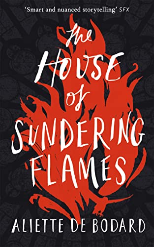 The House of Sundering Flames von Gollancz