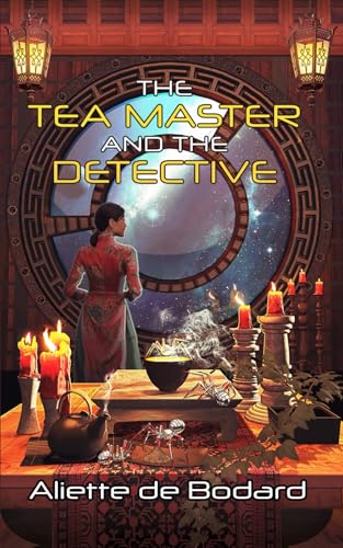 The Tea Master and the Detective (Xuya Universe)