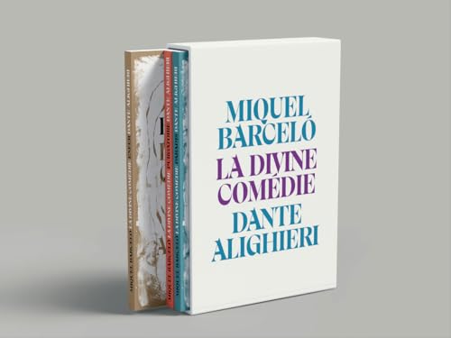 Coffret La Divine comédie par Barcelo: Coffret en 3 volumes : Enfer ; Purgatoire ; Paradis Coffret La Divine comédie par Barcelo: Coffret en 3 volumes : Enfer ; Purgatoire ; Paradis von ACTES SUD