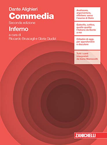 Commedia. Inferno. Per le Scuole superiori. Con e-book. Con espansione online