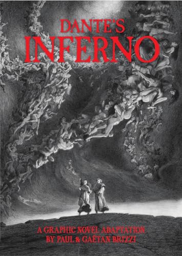 Dante's Inferno: A Graphic Novel Adaptation von Abrams ComicArts