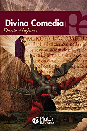 Divina Comedia (Colección Eterna) von Bluecool