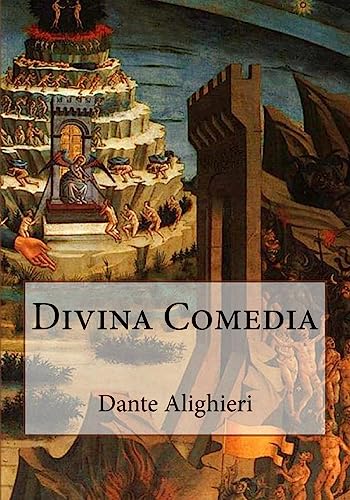 Divina Comedia von CREATESPACE