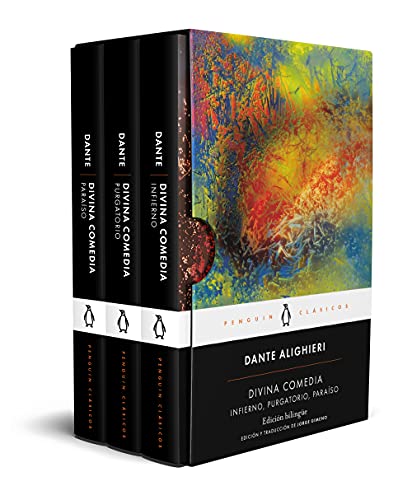 Divina Comedia: Infierno | Purgatorio | Paraíso (edición bilingüe) (Penguin Clásicos, Band 27001) von PENGUIN RANDOM
