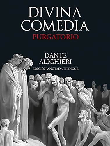 Divina Comedia: Purgatorio (Grandes libros, Band 19) von Akal