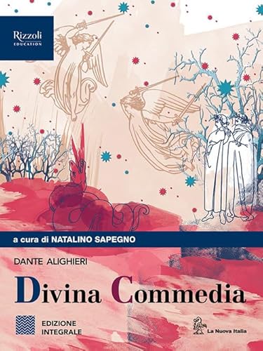 Divina Commedia. Con e-book. Con espansione online Divina Commedia. Con e-book. Con espansione online von La Nuova Italia Editrice