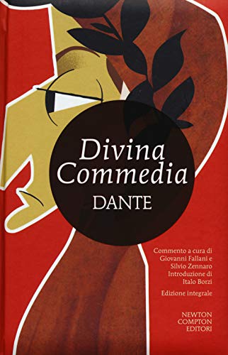 Divina Commedia. Ediz. integrale: edizione integrale commentata (I MiniMammut)