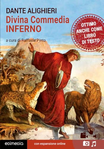 Divina Commedia. Inferno (con espansione online)