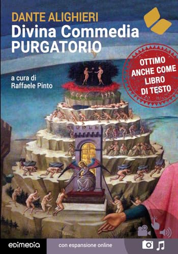Divina Commedia. Purgatorio (con espansione online)