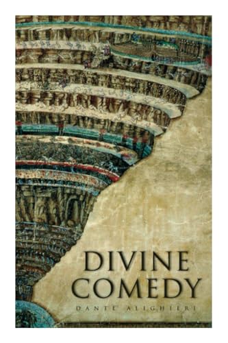 Divine Comedy: Illustrated Edition Divine Comedy: Illustrated Edition von e-artnow