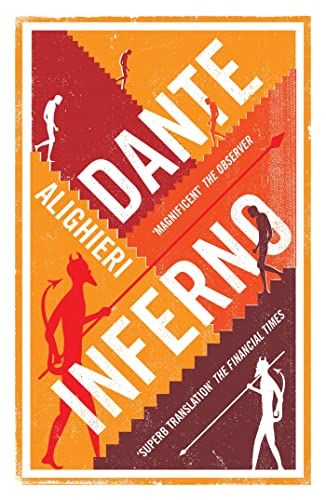Inferno: Dual Language and New Verse Translation: English-Italian (Alma Evergreens)