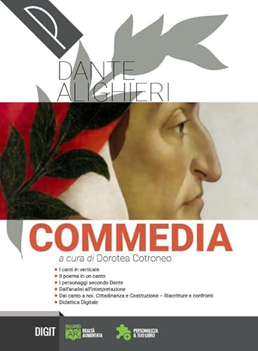 La Divina Commedia. Con e-book. Con espansione online La Divina Commedia. Con e-book. Con espansione online