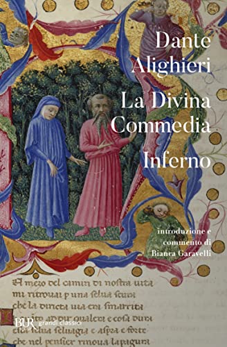 La Divina Commedia. Inferno (BUR Grandi classici)