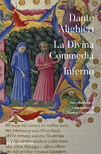 La Divina Commedia. Inferno (BUR Grandi classici)