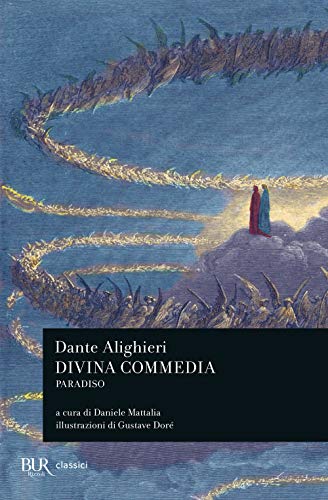 La Divina Commedia. Paradiso (Oscar, Band 33) von Rizzoli