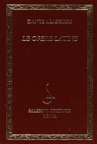 Le opere latine (Diamanti) von Salerno