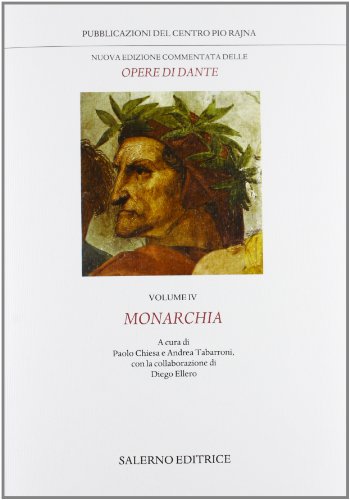 Nuova edizione commentata delle opere di Dante (Pubblicazioni del Centro Pio Rajna) Nuova edizione commentata delle opere di Dante (Pubblicazioni del Centro Pio Rajna)