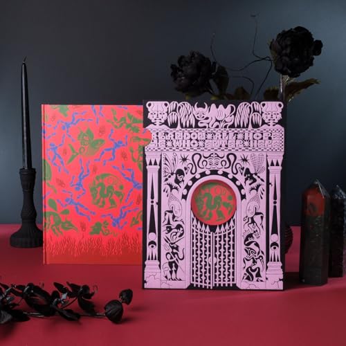 THE INFERNO: An Illuminated Edition THE INFERNO: An Illuminated Edition von Beehive Books
