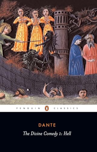 The Comedy of Dante Alighieri: Hell (Divine Comedy, Band 1) von Penguin