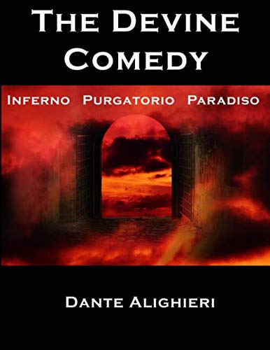 The Devine Comedy: | Inferno, Purgatorio. Pardiso | New Edition