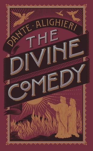 The Divine Comedy (Barnes & Noble Collectible Classics: Omnibus Edition): Alighieri Dante (Barnes & Noble Collectible Editions)