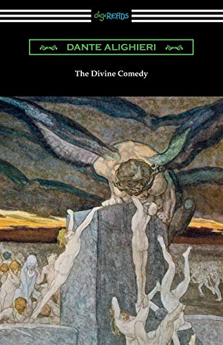 The Divine Comedy (Translated by Henry Wadsworth Longfellow with an Introduction von Digireads.com