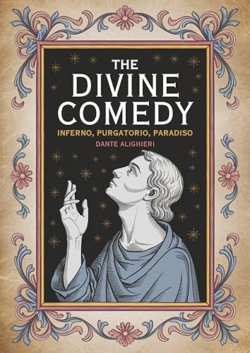 The Divine Comedy: Inferno, Purgatorio, Paradiso The Divine Comedy: Inferno, Purgatorio, Paradiso von Grapevine