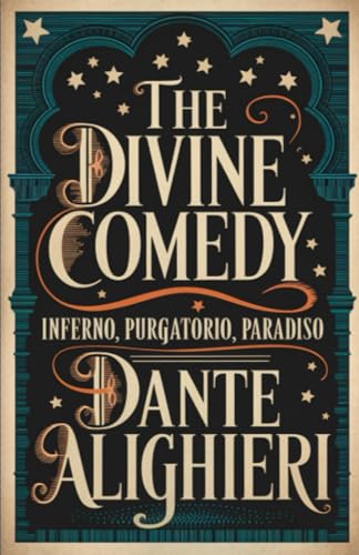 The Divine Comedy: Inferno, Purgatorio, Paradiso The Divine Comedy: Inferno, Purgatorio, Paradiso von Grapevine